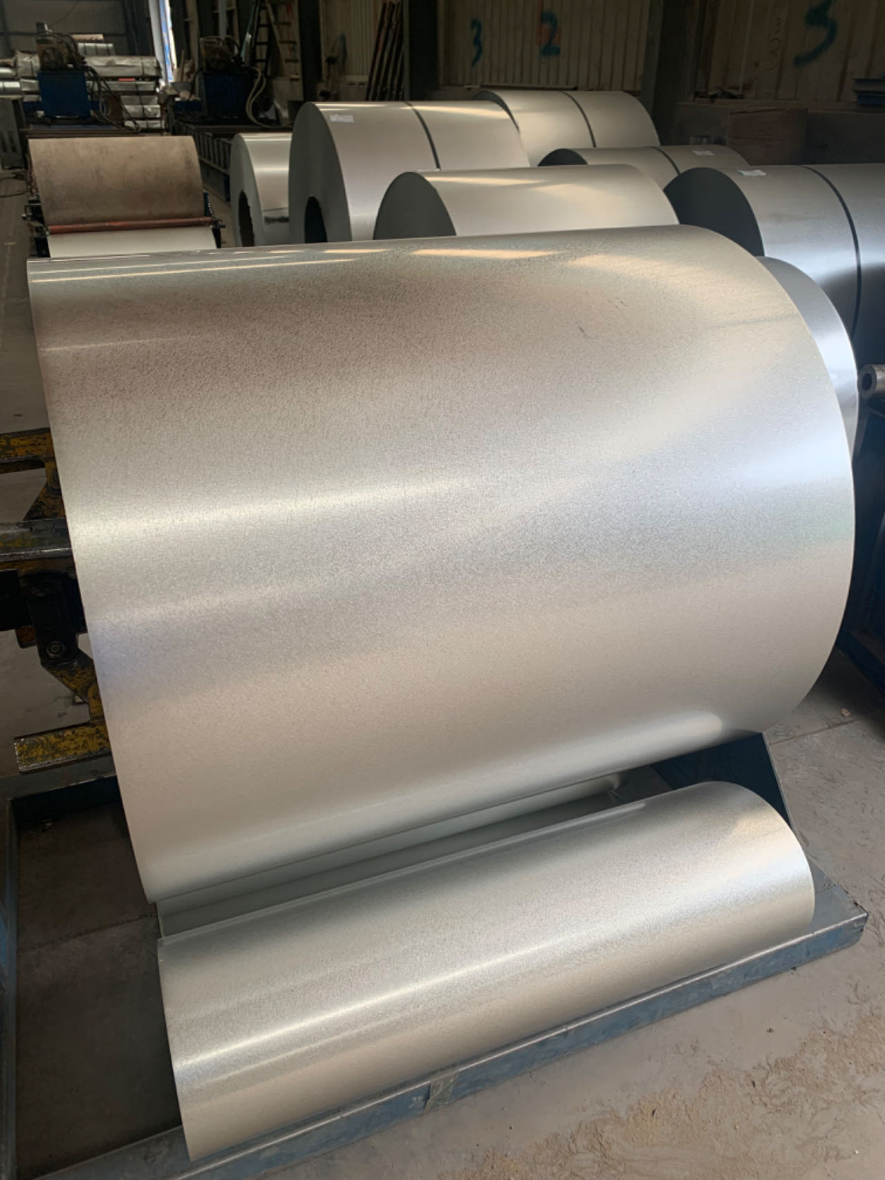 Galvalume Steel Coil, Galvalume Steel Sheet